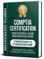 CompTIA Security+ question bank