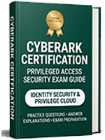 CyberArk Defender question bank