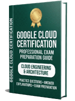 Associate Cloud Engineer question bank