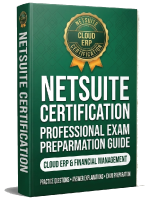 NetSuite SuiteCloud Developer Professional question bank