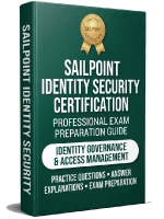 SailPoint Certified IdentityIQ Associate question bank