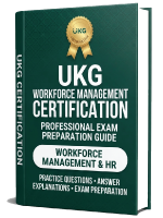 UKG Pro Certification question bank